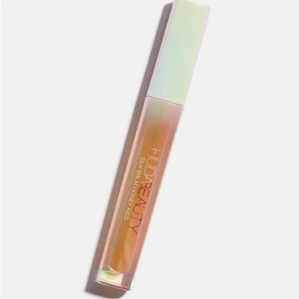 Huda Beauty Silk Balm Honey Kiss Lip Gloss